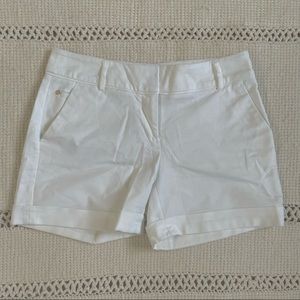 Apt. 9 White Shorts